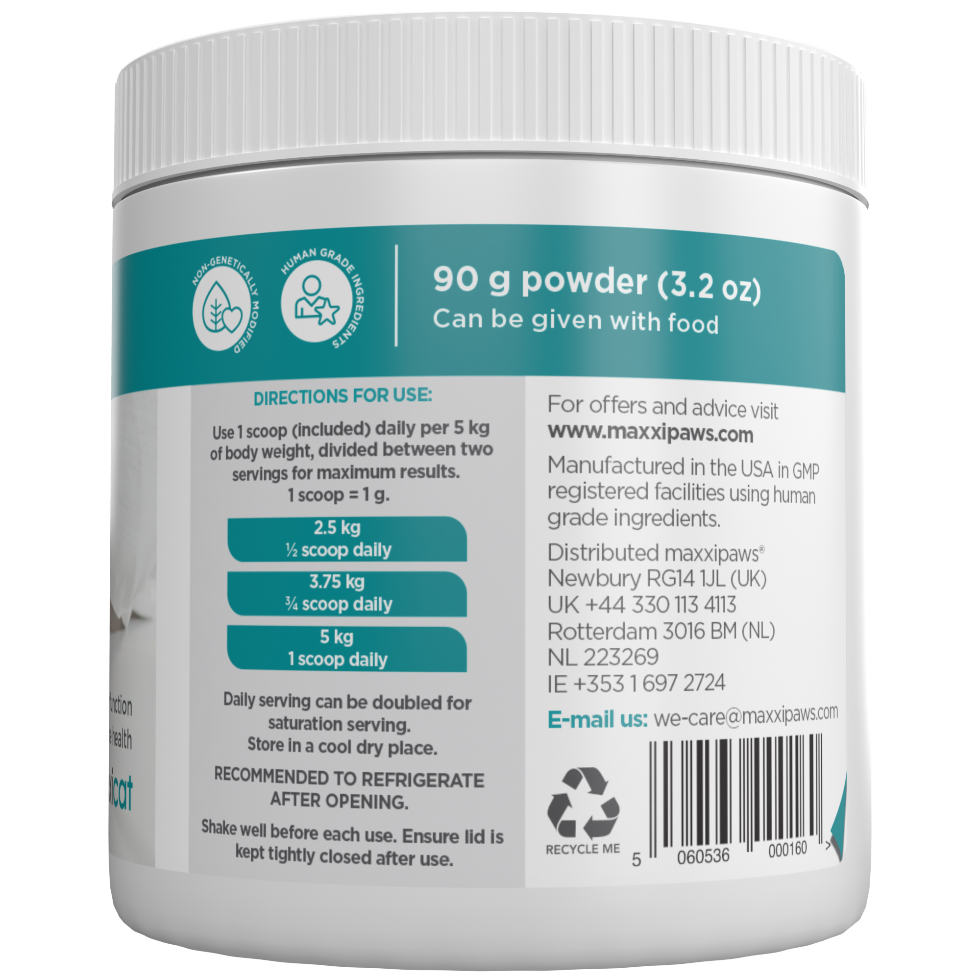 Odoo - Sample 3 for three columns