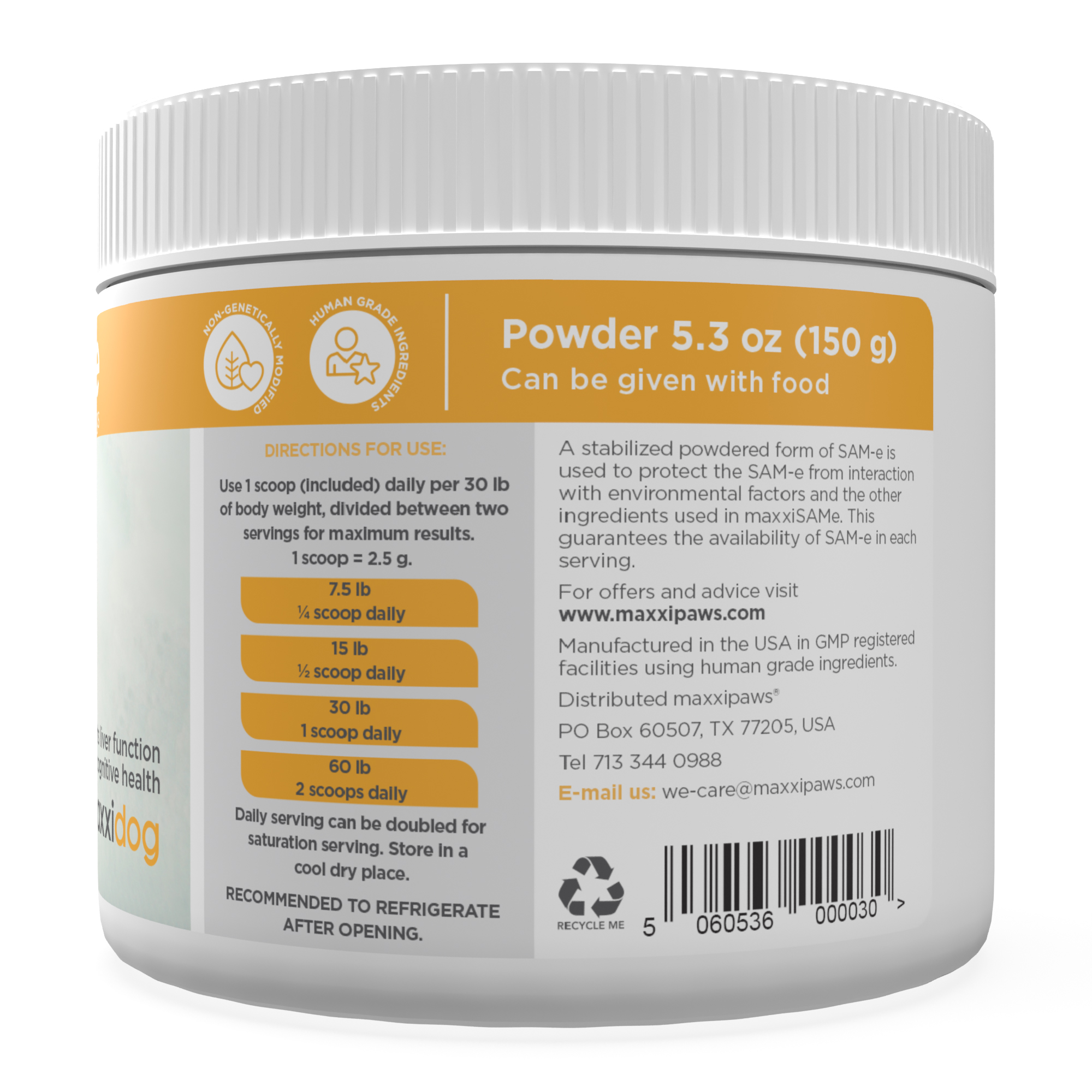 Odoo - Sample 3 for three columns