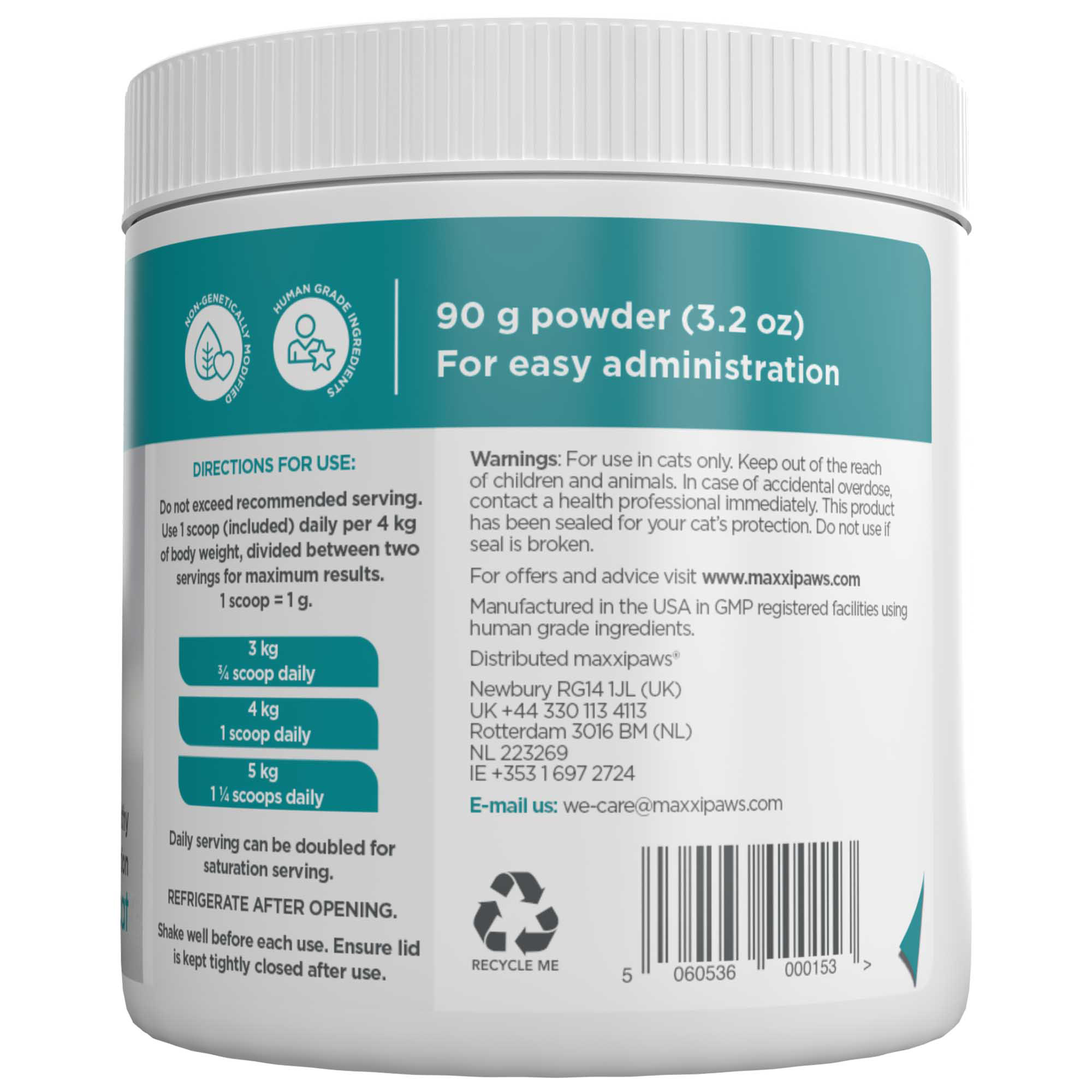 Odoo - Sample 3 for three columns