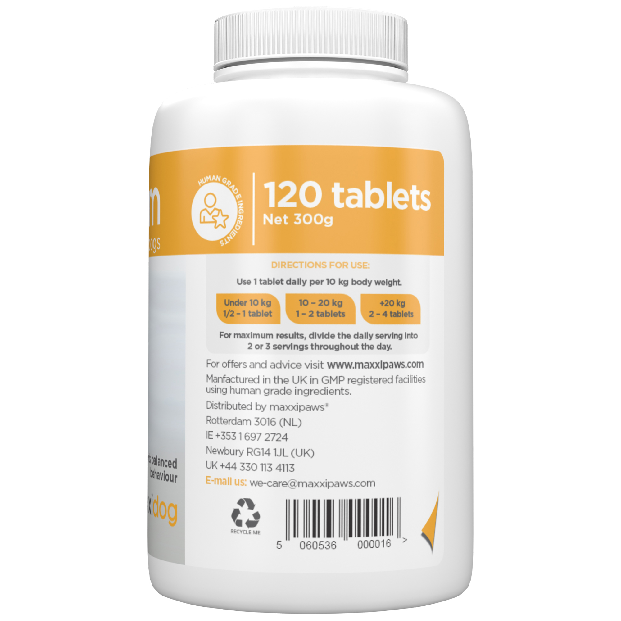 Odoo - Sample 3 for three columns