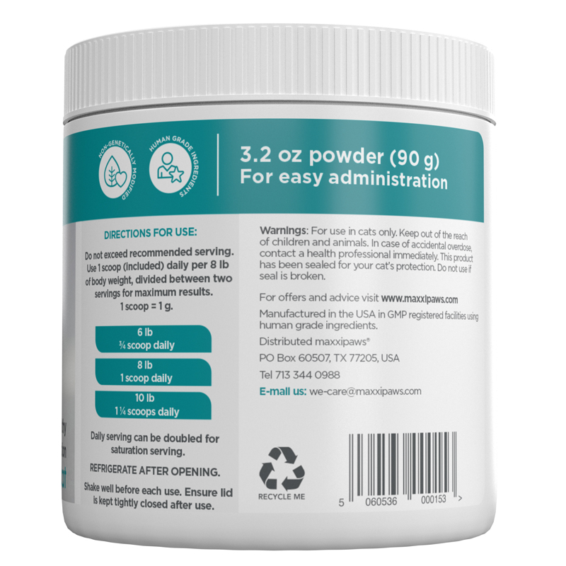 maxxidigest for cats Germany France Spain Italy