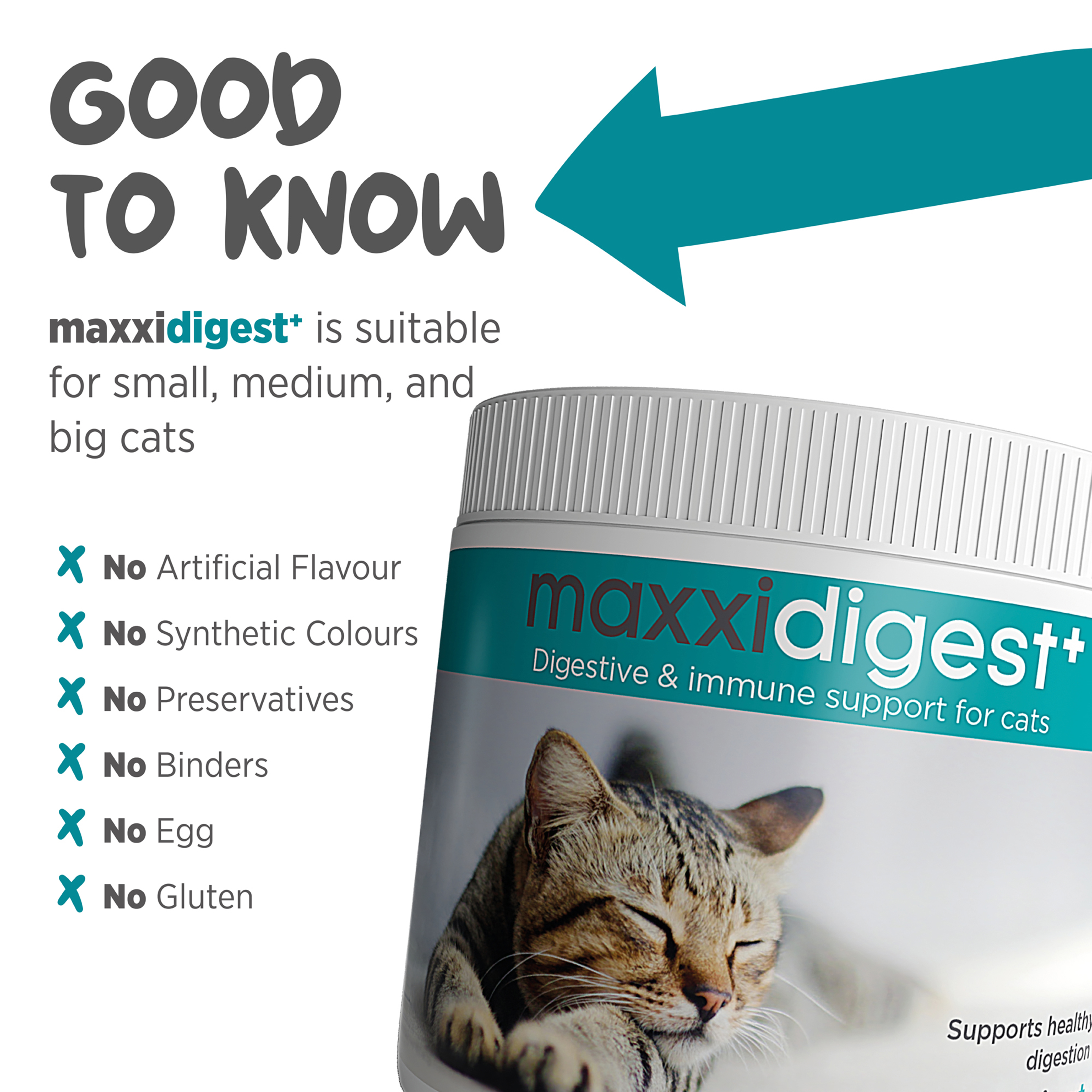 maxxidigest made in USA