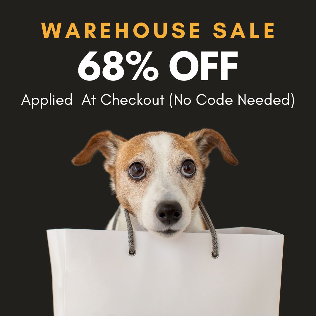 maxxipaws warehouse sale