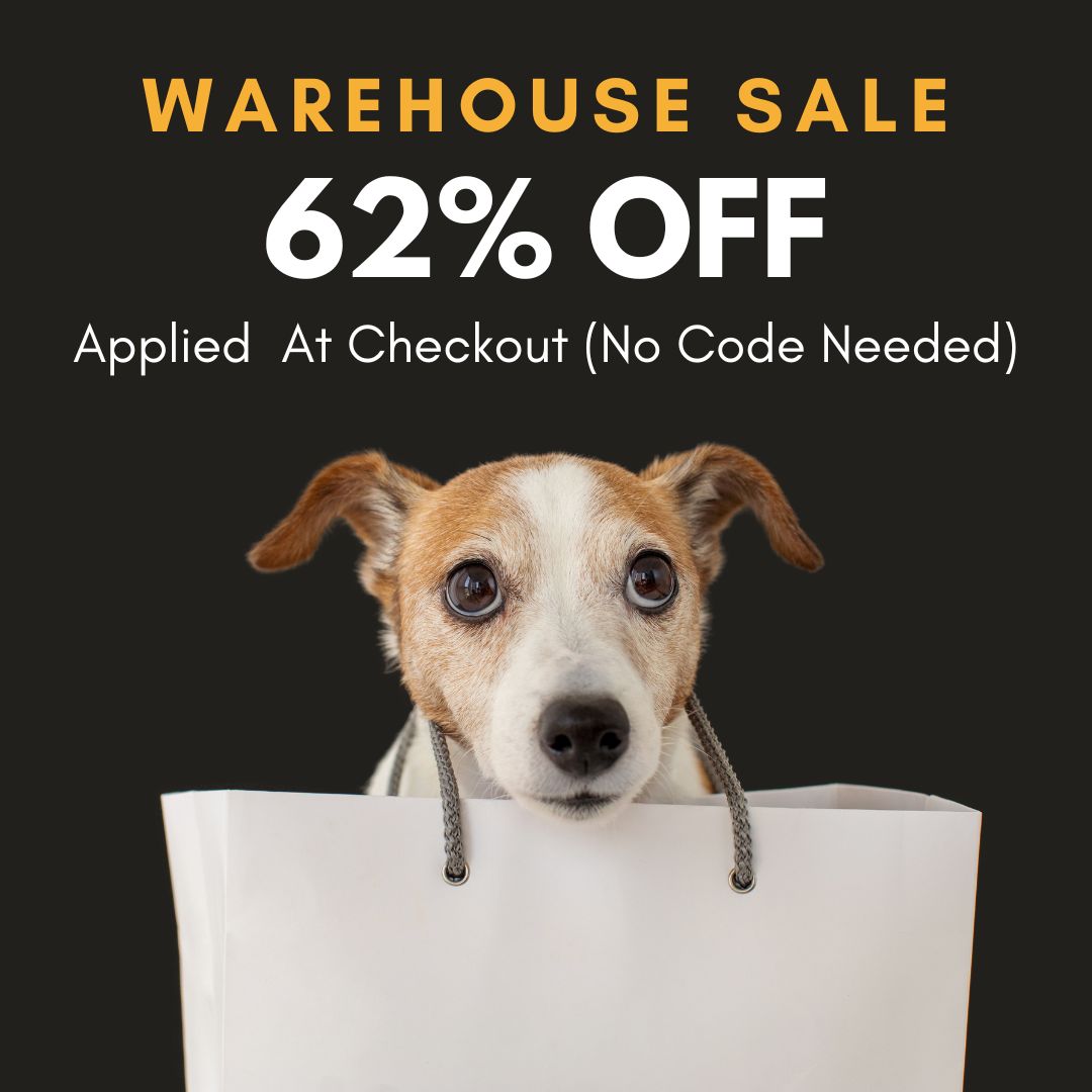 maxxipaws warehouse sale