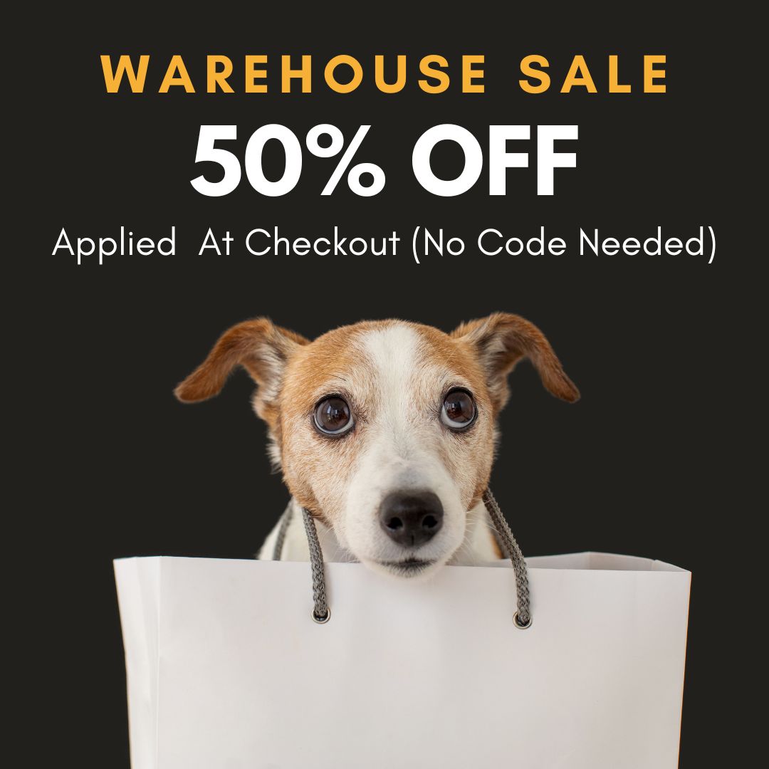 maxxipaws warehouse sale