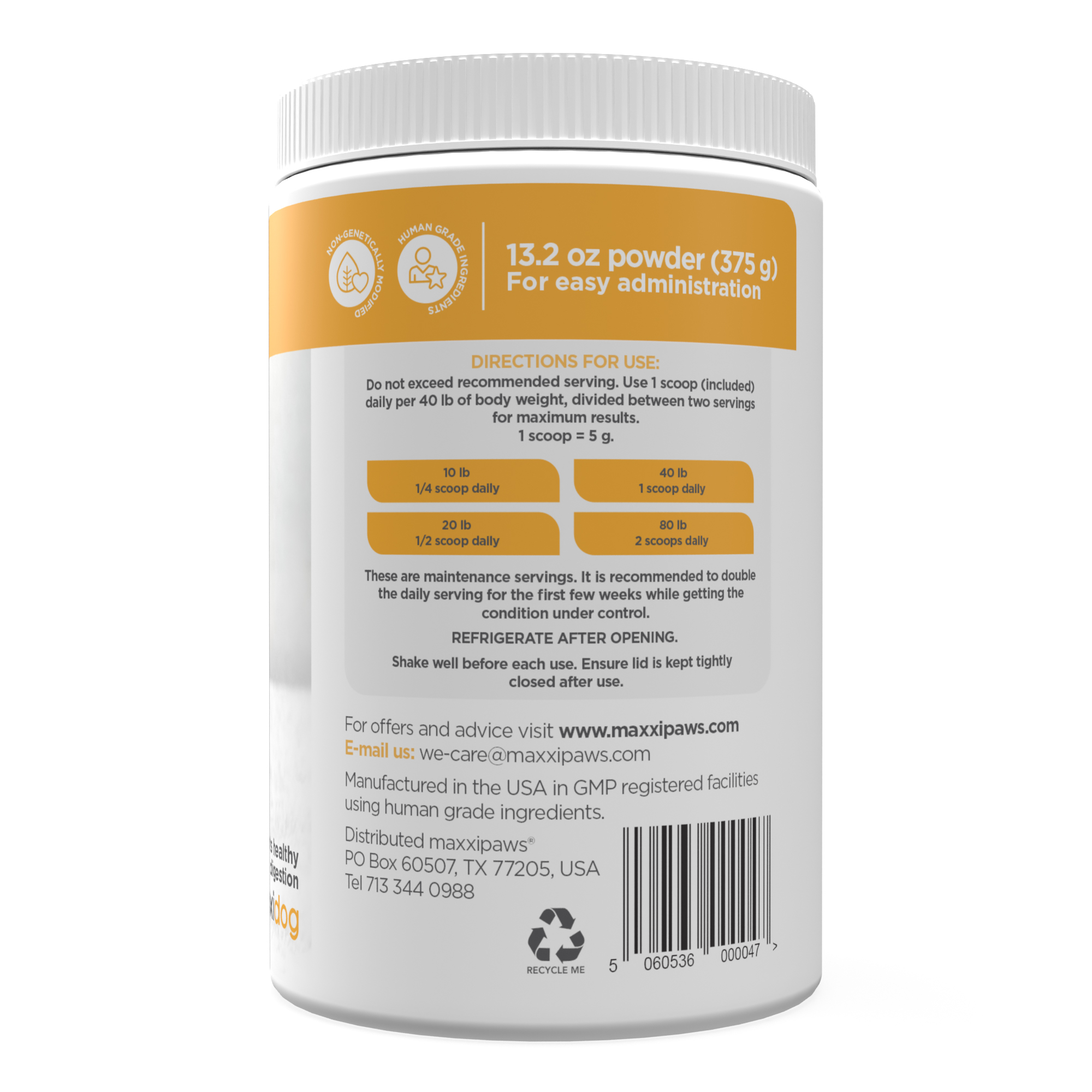 Odoo - Sample 3 for three columns