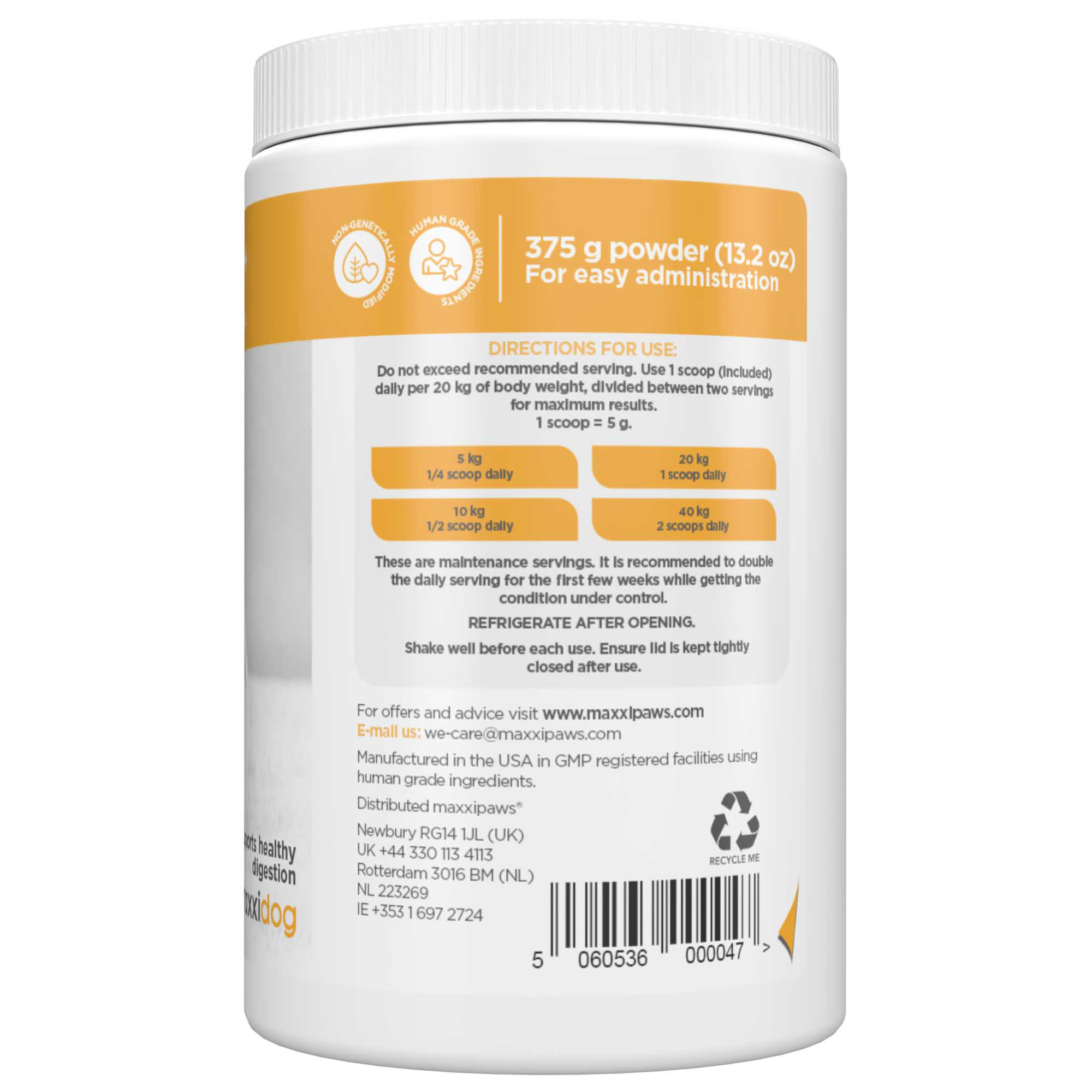 Odoo - Sample 3 for three columns