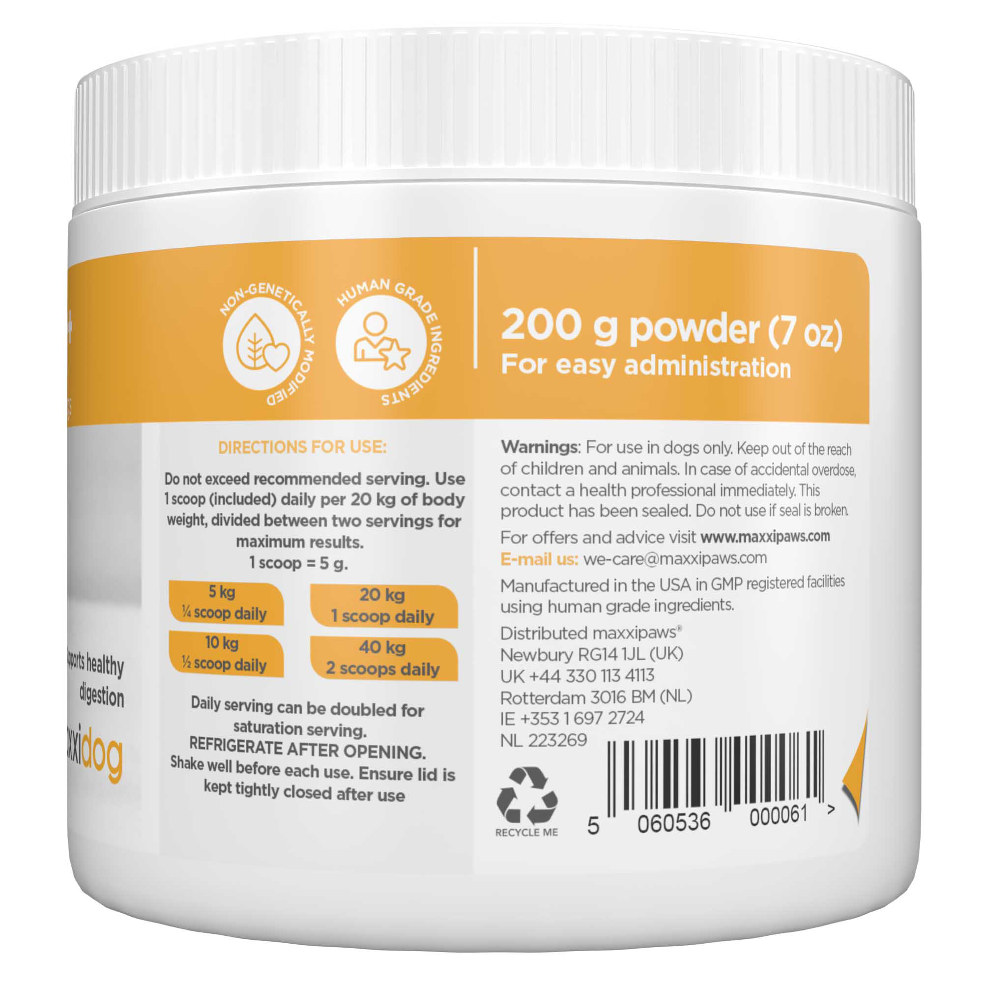 Odoo - Sample 3 for three columns