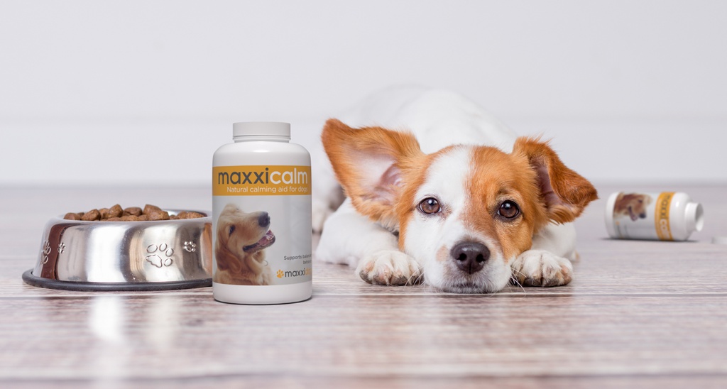 maxxicalm BANNER